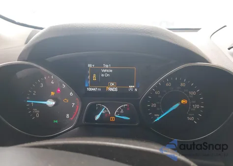 2018 Ford Escape Sel from USA, damaged, VIN 1FMCU0HD9JUD49141